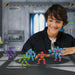 EAN 630996249109 - Moose Toys Hyper Fusion Serie Mega Pack – 5 Mix & Match imagen 8