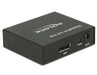 EAN 4043619876914 - DeLOCK 87691 divisor de video DisplayPort 2x DisplayPort imagen 2