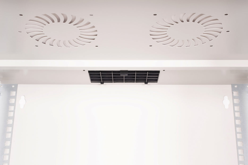 EAN 4016032493754 - Digitus DN-49206 armario rack 12U Bastidor de pared Gris imagen 3