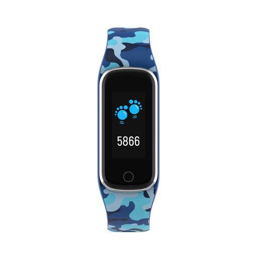 EAN 5706751064135 - Denver BFK-312C rastreador de actividad Pulsera de actividad Negro imagen 1
