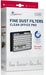EAN 4004060830207 - Clean Office Pro Feinstaubfilter Filtro de salida 2 pieza(s) imagen 1