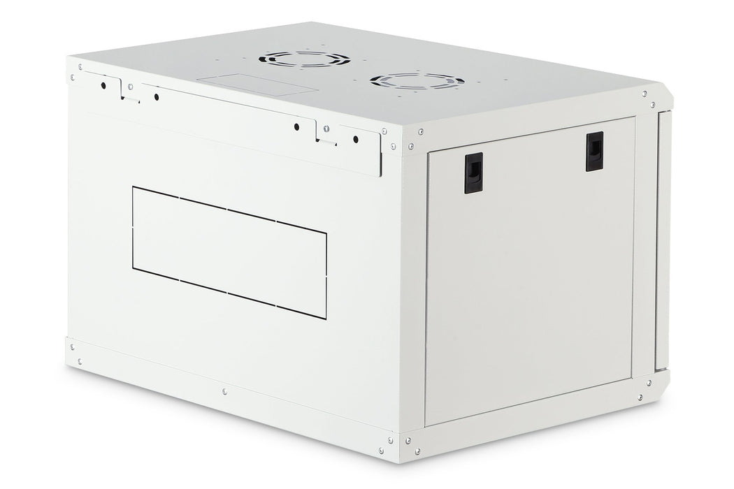 EAN 4016032221692 - Digitus DN-19 07-U-EC armario rack 7U Bastidor de pared Gris imagen 2