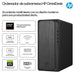 EAN 0199764264343 - HP OmniDesk M02-0013ns AMD Ryzen™ 5 8500G 16 GB DDR5-SDRAM 1 TB SSD Windows 11 Home Torre PC Negro, Gris imagen 3