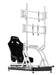 EAN 3770031134568 - Oplite 102068 Soporte para monitor de simulador de vuelo/carreras imagen 5