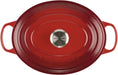EAN 0024147265009 - Le Creuset 2022510 fuente de asado 7,5 L hierro fundido imagen 4