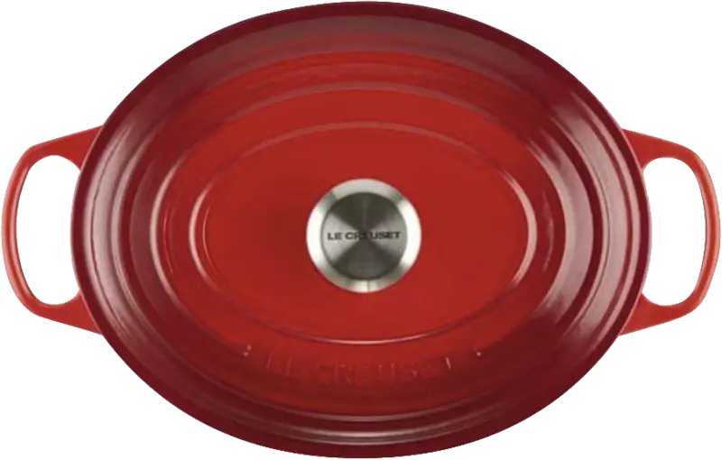 EAN 0024147265009 - Le Creuset 2022510 fuente de asado 7,5 L hierro fundido imagen 4
