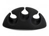 EAN 4043619183463 - DeLOCK 18346 organizador de cables Escritorio/pared Soporte para cables Negro, Blanco 6 pieza(s) imagen 3