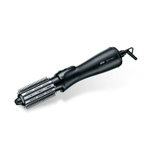 EAN 3030050182415 - Braun Satin Hair 7 AS720 Cepillo de aire caliente Caliente Negro 700 W 2 m imagen 1