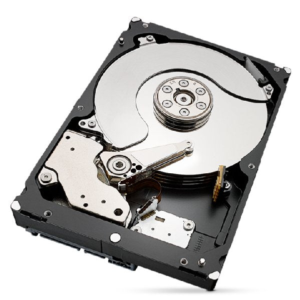 Disco Seagate Ironwolf Pro Enterprise Nas Hdd 4tb 7200rpm 6gb S Sata 256mb Cache 8.9cm 3.5" 24x7 For Nas Raid Rackmount Systems Blk