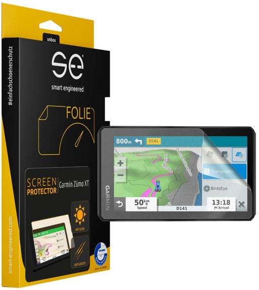 EAN 4260692255188 - Smart Engineered SE-DCP-2-0102-0007-1-M accesorio para ordenador de bolsillo tipo PDA Protector de pantal imagen 1