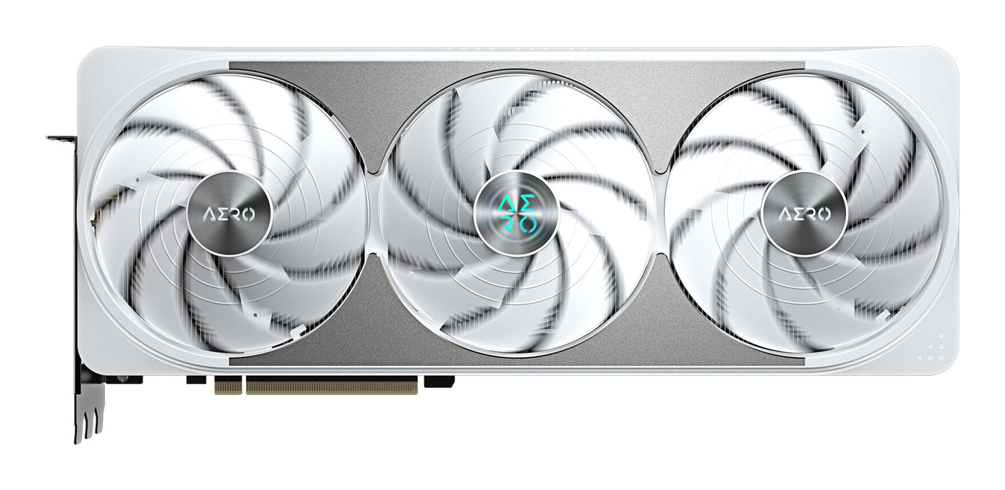 EAN 4719331355876 - GIGABYTE GeForce RTX 5070 Ti AERO OC 16G imagen 2