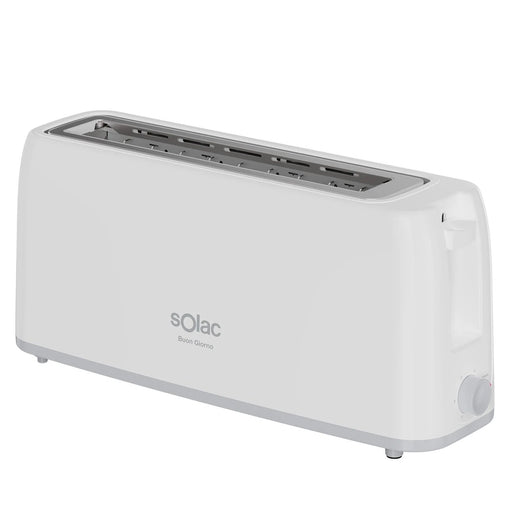 EAN 8433766600634 - Solac S96006300 6 2 rebanada(s) 800 W Blanco imagen 1