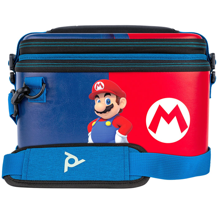Pdp Tasche Elite Pull-N-Go Mario Edition Switch