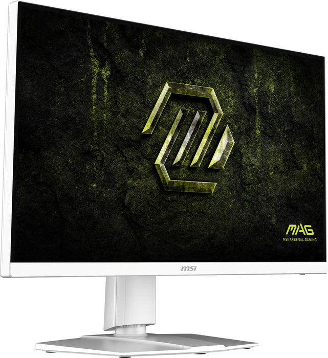 68,6 Cm (27") 2560 X 1440 Pixel Msi 9s6-3cf99t-001 16:9 Wide Quad Hd Rapid Ips 0,5 Ms 200 Hz Hdr Displayport Hdmi Pivot Height Vesa