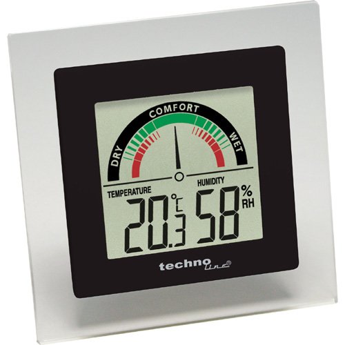 EAN 4029665094151 - Technoline WS 9415 estación meteorológica digital Negro, Gris imagen 1