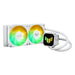 EAN 4711636158961 - ASUS TUF Gaming LC III 240 ARGB White Edition Procesador Sistema de refrigeración líquida todo en uno 12  imagen 3