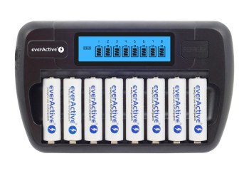EAN 5902020523031 - Everactive NC-800 cargador de batería Universal CC imagen 1