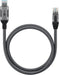 EAN 4040849706943 - Goobay 70694 cambiador de género para cable USB A RJ-45 Negro, Plata imagen 4