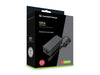 EAN 4015867242544 - Conceptronic OZUL08B15 adaptador e inversor de corriente Interior 90 W Negro imagen 5
