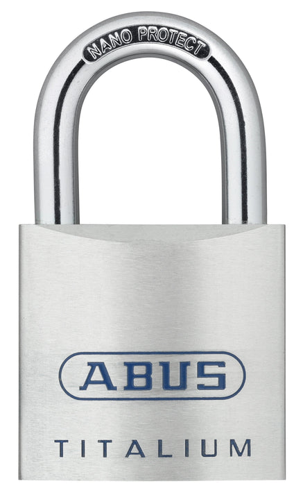 Abus Titalium Vorhangschloss 54ti/40