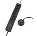 EAN 4007123616329 - Brennenstuhl 1159450616 base múltiple 2 m 6 salidas AC Antracita imagen 1
