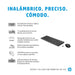 EAN 197029648853 - HP 300 Wireless Mouse and Keyboard Combination teclado Ratón incluido Universal RF inalámbrico Negro imagen 6