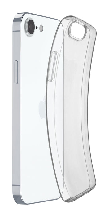 EAN 8018080492587 - Cellularline 8018080492587 funda para teléfono móvil 15,5 cm (6.1") Transparente imagen 3