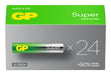EAN 4891199219931 - GP Batteries Super Alkaline 03024AETA-B24 pila doméstica Batería de un solo uso AA Alcalino imagen 1