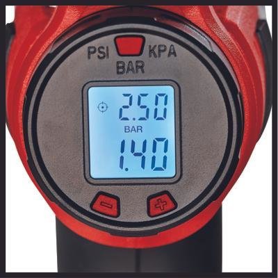 EAN 4006825658309 - Einhell CE-CC 18 Li-Solo compresor de aire 0 W 12 l/min Batería imagen 4