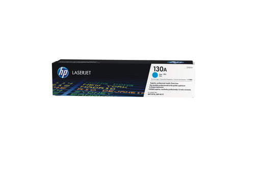 EAN 0886112939298 - HP 130A Cyan Original LaserJet Toner Cartridge cartucho de tóner 1 pieza(s) imagen 1