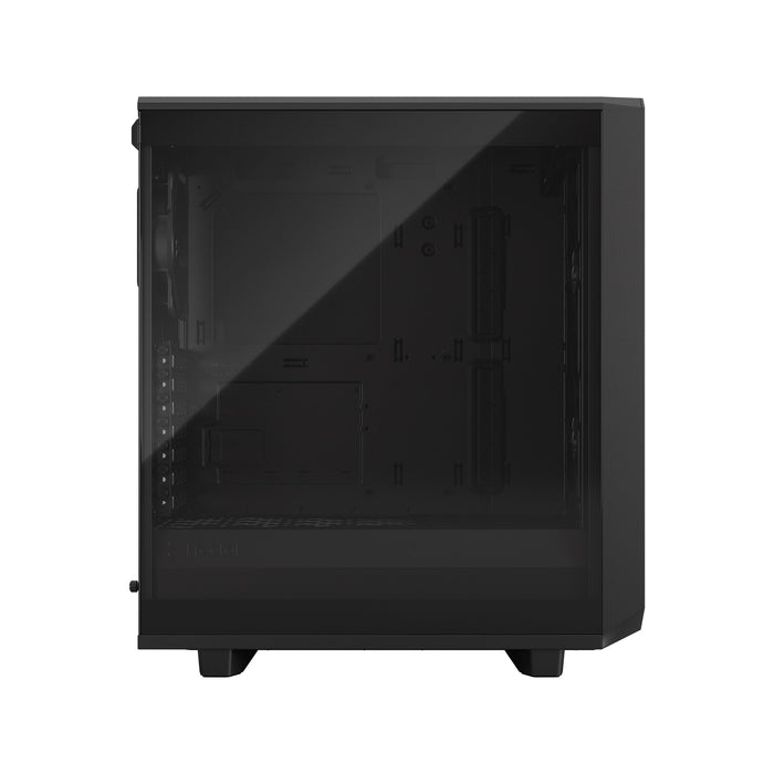 Caja Pc Fractal Design Meshify 2 Compact Lite Negro Tg Light Tint, Tower-Gehäuse Fd-C-Mel2c-03