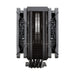 EAN 6974560222612 - ABYSM Aire Snow IV Procesador Refrigerador de aire 12 cm Negro 1 pieza(s) imagen 4