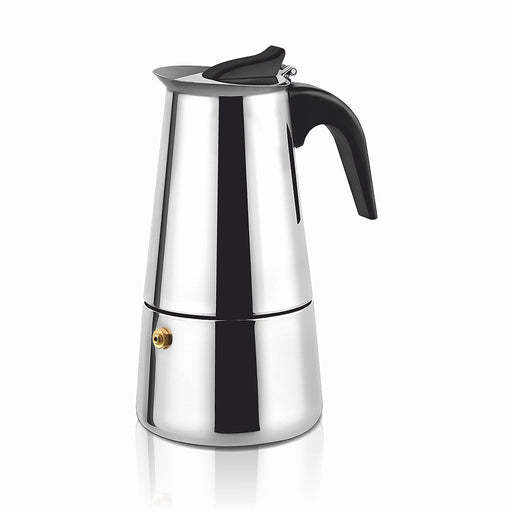 EAN 5608475014352 - Haeger CP-06S.001A cafetera manual Cafetera italiana Metálico imagen 1