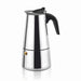 EAN 5608475014352 - Haeger CP-06S.001A cafetera manual Cafetera italiana Metálico imagen 1