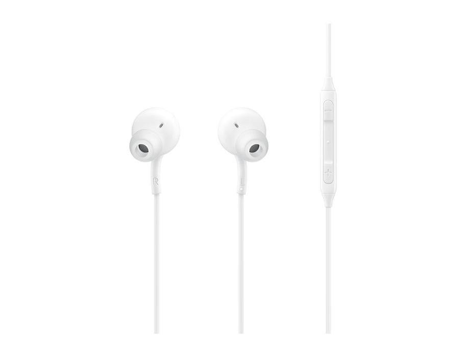 EAN 8806090270062 - Samsung EO-IC100 Auriculares Alámbrico Dentro de oído Llamadas/Música USB Tipo C Blanco imagen 15