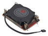 EAN 0784847024558 - Dynatron S3-4710 sistema de refrigeración para ordenador Procesador Refrigerador de aire 8 cm Negro, Gris imagen 2