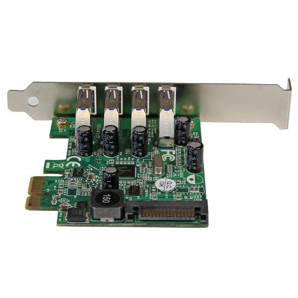 EAN 0065030848961 - StarTech.com PEXUSB3S4V tarjeta y adaptador de interfaz Interno USB 3.2 Gen 1 (3.1 Gen 1) imagen 3
