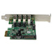 EAN 0065030848961 - StarTech.com PEXUSB3S4V tarjeta y adaptador de interfaz Interno USB 3.2 Gen 1 (3.1 Gen 1) imagen 3