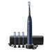 EAN 8720689044042 - Philips Sonicare 7100 series HX7423/08 cepillo eléctrico para dientes Adulto Cepillo dental sónico Azul imagen 1