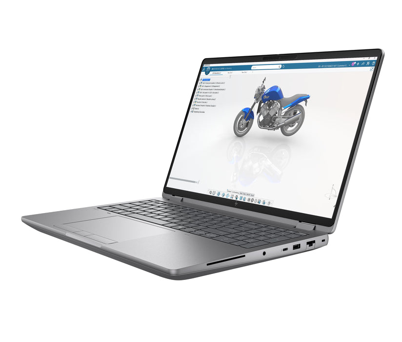 EAN 0199485444161 - HP ZBook Fury G1i Wolf Pro Security Edition Intel Core Ultra 7 265HX Estación de trabajo móvil 40,6 cm (1 imagen 15