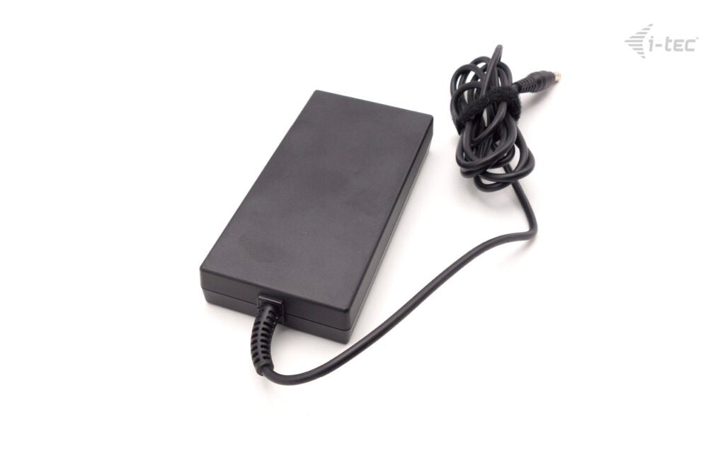 I-Tec Dc Adapter 20v 6.75a 135w Accessory For Selected I-Tec Docking Stations
