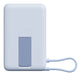 EAN 6932554473747 - Xiaomi BHR08PCGL batería externa Ión de litio 5900 mAh Cargador inalámbrico Azul imagen 2