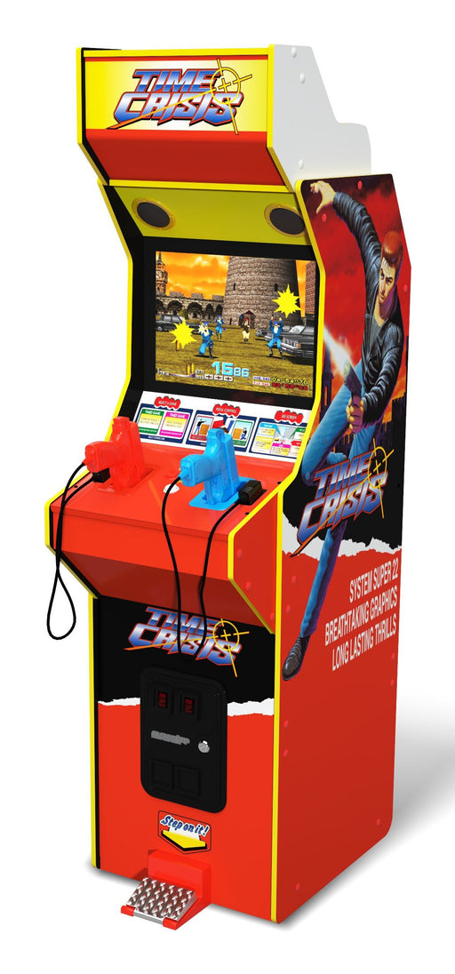 EAN 1210001601055 - Arcade1Up Time Crisis Deluxe imagen 1
