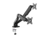 EAN 4015867202258 - Equip 650121 soporte para monitor 68,6 cm (27") Escritorio Negro imagen 1