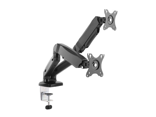 EAN 4015867202258 - Equip 650121 soporte para monitor 68,6 cm (27") Escritorio Negro imagen 1