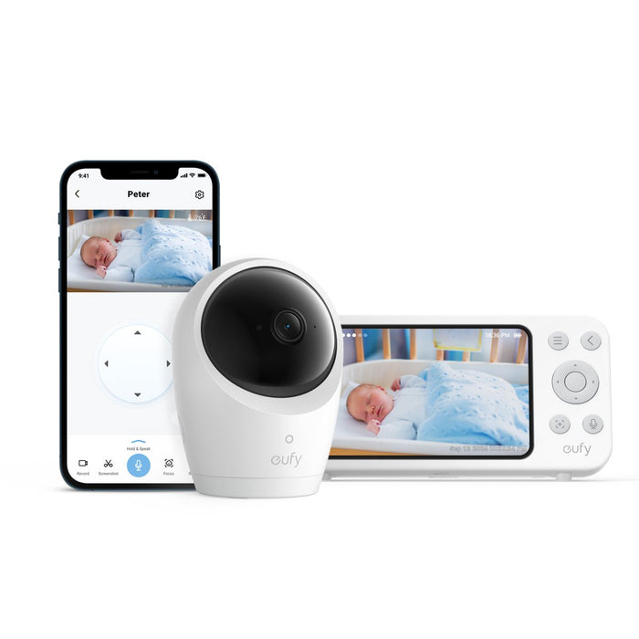 EAN 0194644217952 - Eufy E20 304,8 m Wi-Fi Blanco imagen 1