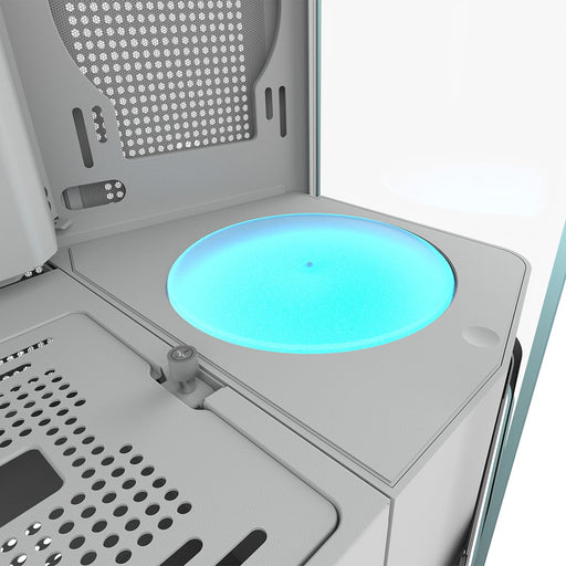 EAN 4710483777455 - COUGAR CGR-58M6W-LRP Full Tower Placa A-RGB imagen 2