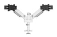 EAN 8717371442828 - Neomounts DS65S-950WH2 soporte para monitor 86,4 cm (34") Escritorio Blanco imagen 2
