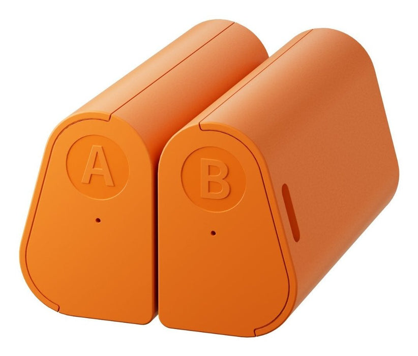 Switchbot Dual Power Pack Para Lock Pro (Orange) W3500010