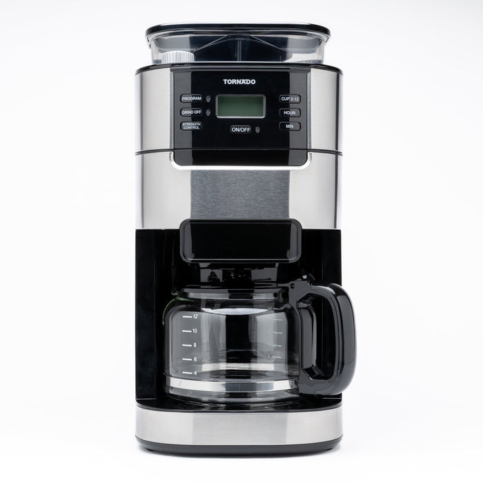 EAN 6221127458527 - TORNADO TCM-1025A-GS Manual Cafetera de filtro 1,5 L imagen 11